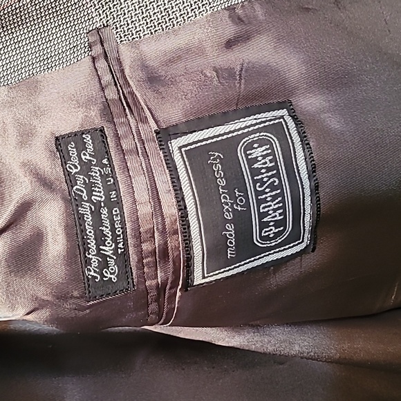 New vintage Christian Dior sport coat - Picture 5 of 9